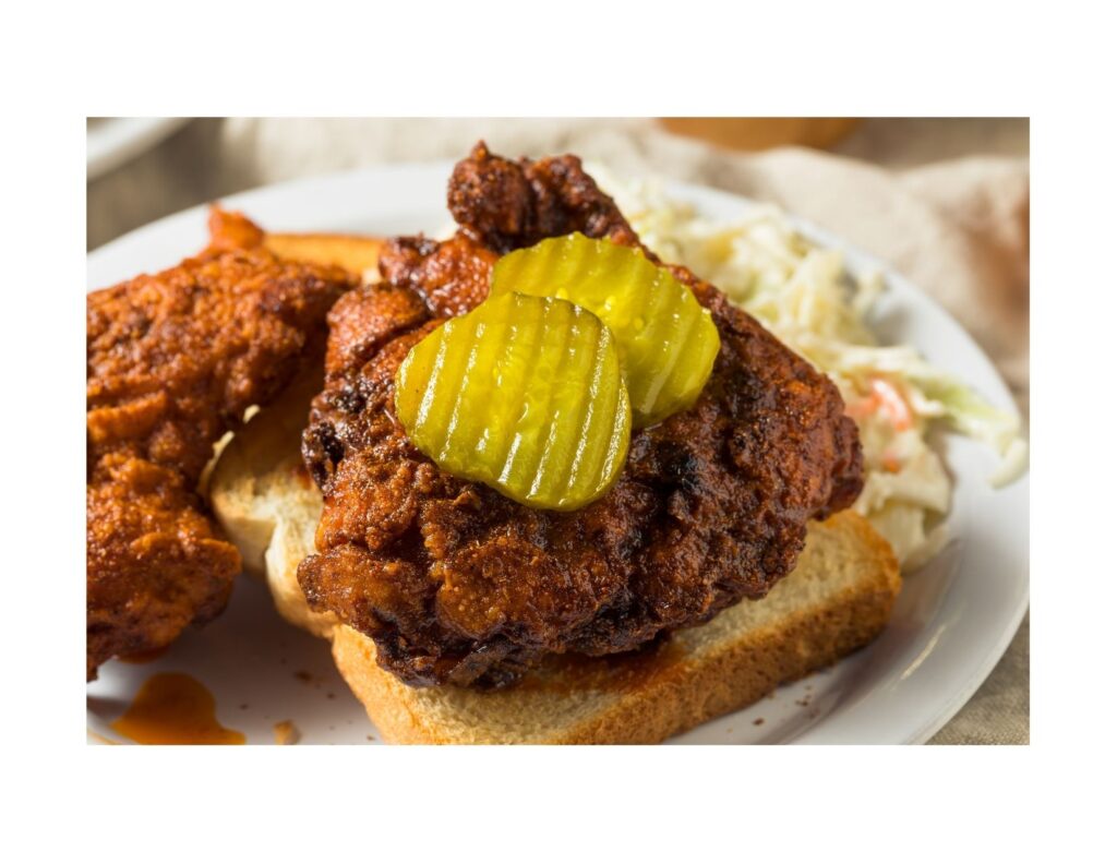 Southern Comfort Food Restaurant: Nashville Hot Chicken