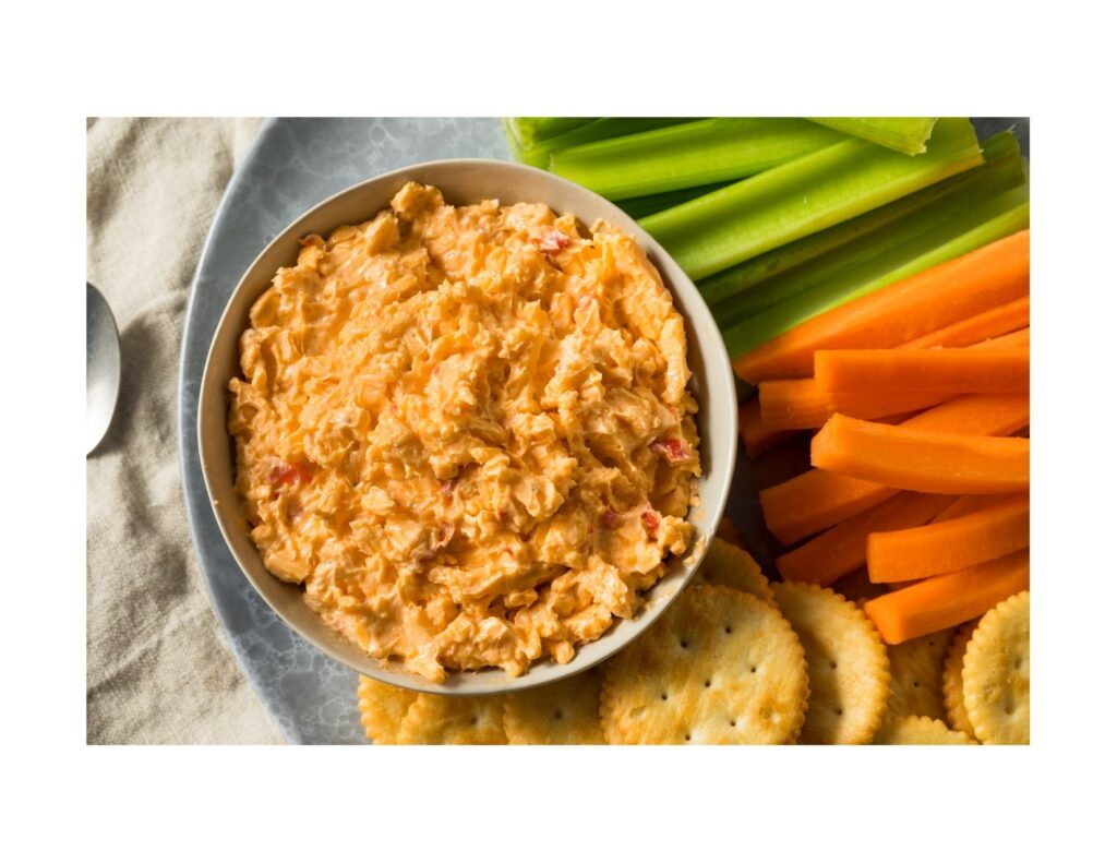 Southern Comfort Food Restaurants in the Carolinas and Georgia: Pimento Cheese