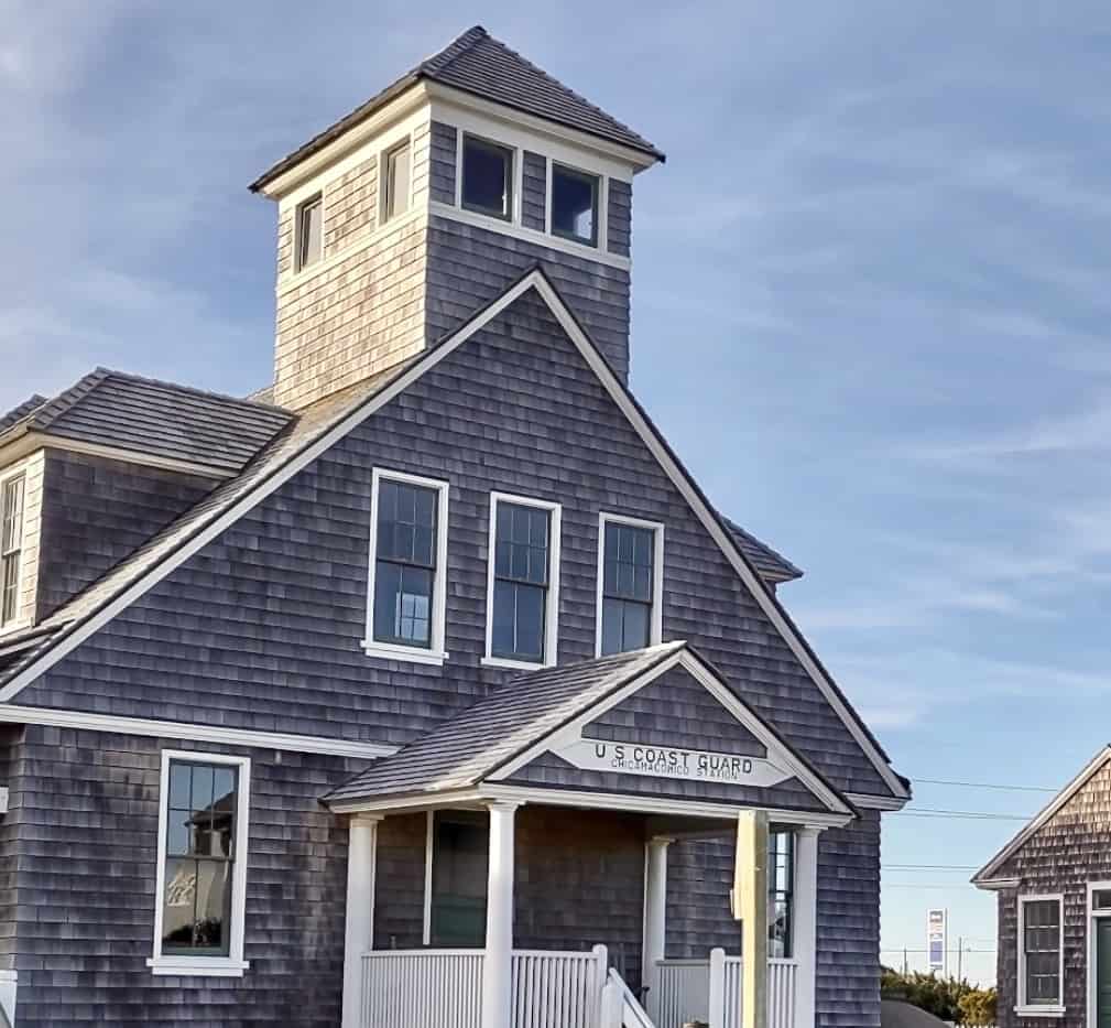 Things To Do in the Outer Banks: Chicamacomico LIfesaving Station