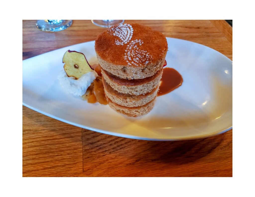 Stack Cakes At Southern Comfort Food Restaurant in Tennessee 