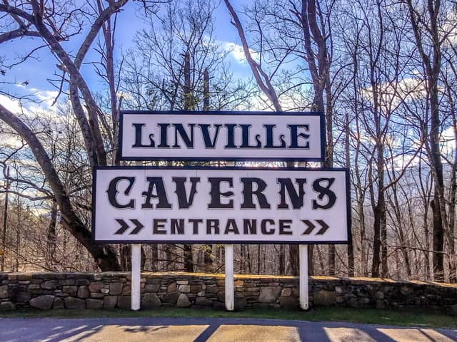 Unique Things To Do In The Mountains: Visit Linville Caverns