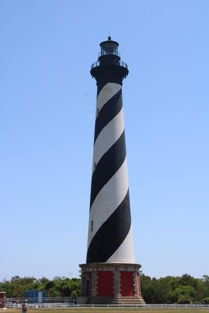 Bodie Island Lighthouse: Classic things to do in the Outer Banks