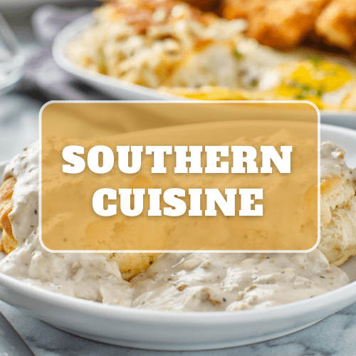 Southern Cuisine