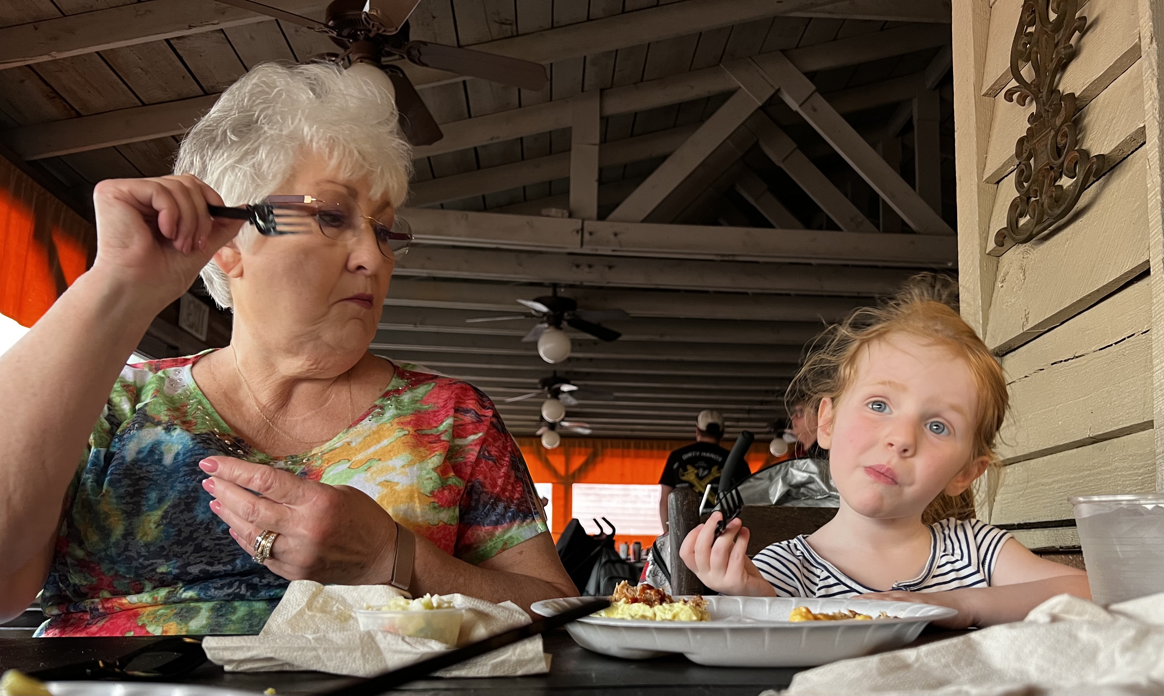 Even the pickiest eaters find something good to eat at Dollywood