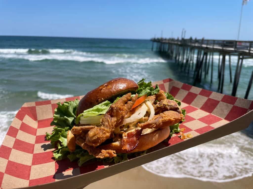 Fish Heads Bar: foodie things to do in OBX