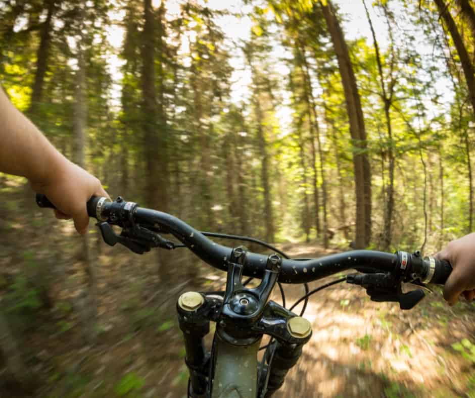 Things To Do In Wytheville: Bike Trails