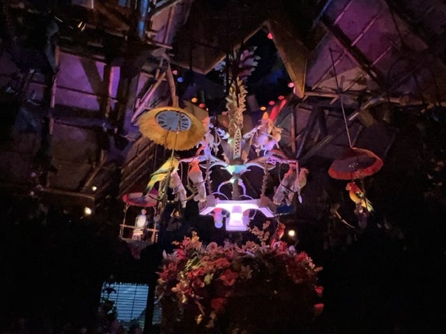 Tiki Room Is A Must For Many