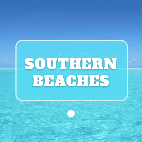 Southern beaches

