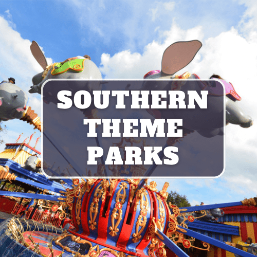 The best southern theme park destinations