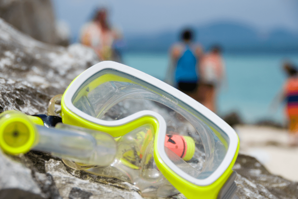 How To Prepare For Fun Beach Activities: Have the right gear