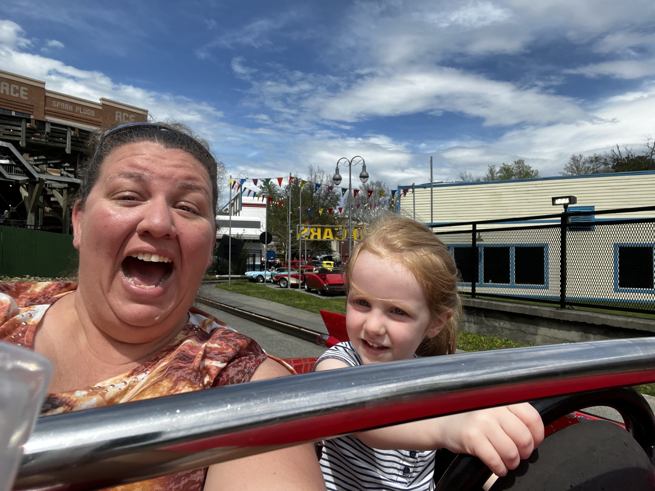 12 reasons to visit Dollywood: Great kids rides