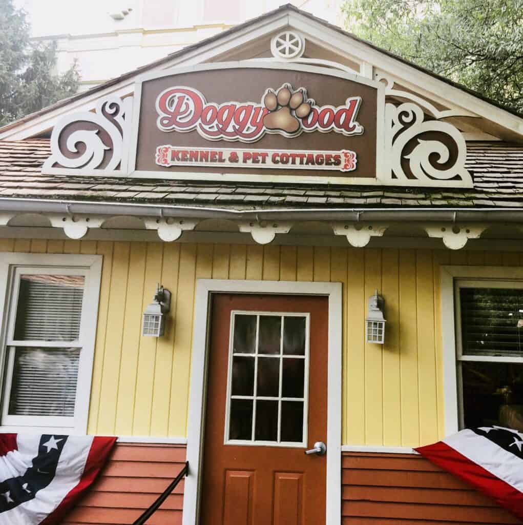 12 reasons to visit Dollywood: Doggywood