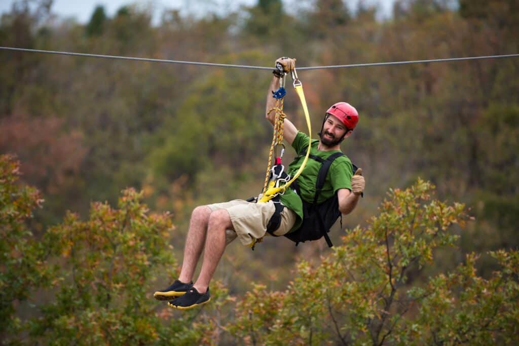 Things To Do In Boone: High Gravity Adventures