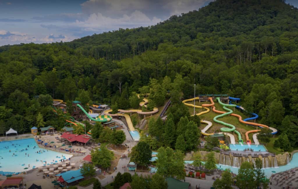 12 reasons to visit Dollywood: Splash Country water park