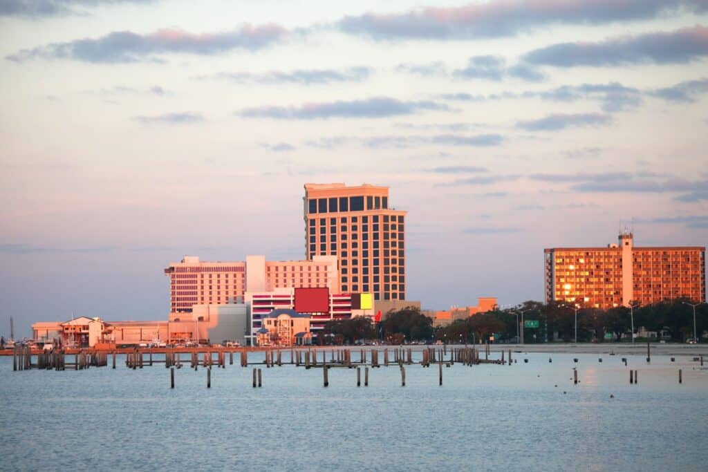 Biloxi Beach