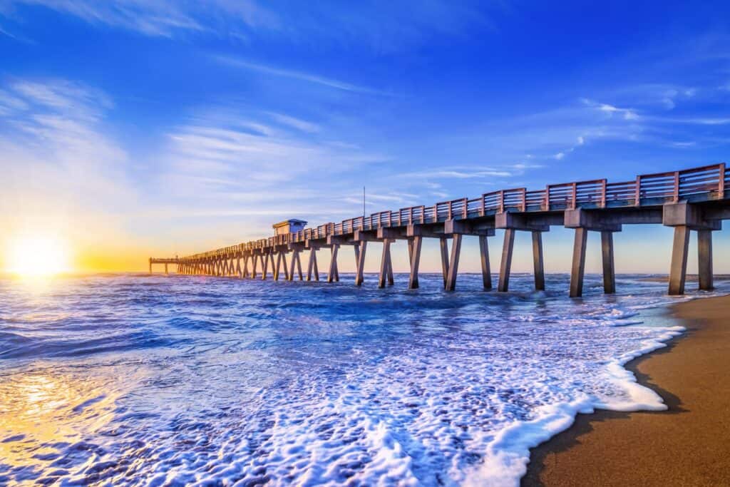 Gulf Coast Beach