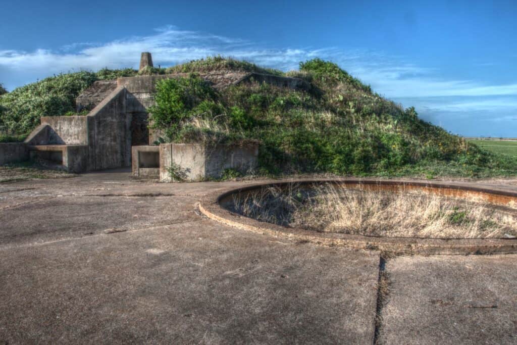 Fort Travis