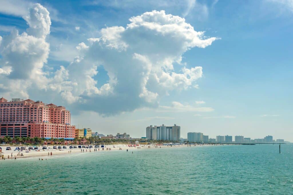 Clearwater Beach