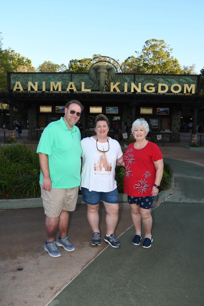 Plan an amazing Mother’s Day Trip in the south with theme park fun!